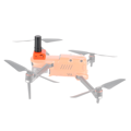 Геодезический комплект TOPODRONE Autel Evo II Pro PPK Upgrade Kit